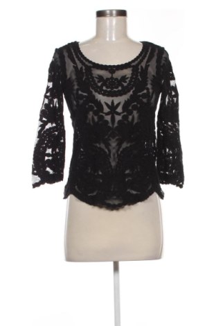 Dámská halenka H&M, Velikost XS, Barva Černá, Cena  142,00 Kč, #136869781