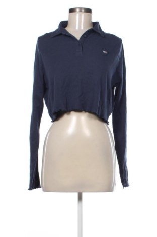 Bluză de femei Tommy Jeans, Mărime XL, Culoare Albastru, Preț 178,99 Lei, #136869974