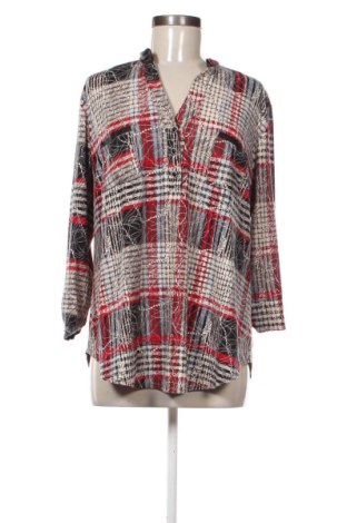 Bluzka damska Unbranded, Rozmiar XXL, Kolor Kolorowy, Cena 64,30 zł, #136871456