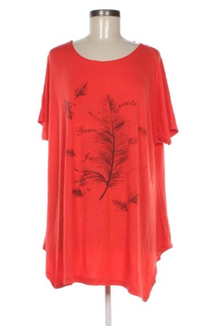 Bluzka damska Unbranded, Rozmiar XXL, Kolor Czerwony, Cena 54,99 zł, #136871501