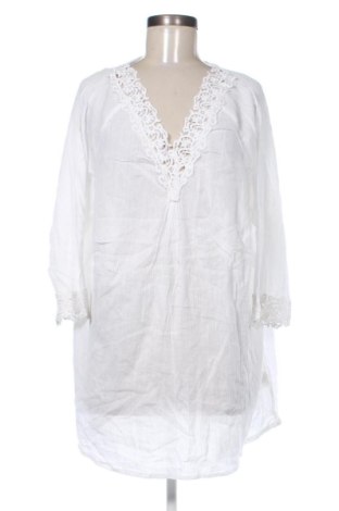 Γυναικεία μπλούζα Unbranded, Μέγεθος 3XL, Χρώμα Λευκό, Τιμή 13,99 €, #136871918