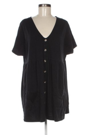 Дамска блуза ASOS, Размер XXL, Цвят Черен, Цена 9,71 €, #136872063