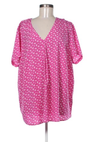Дамска блуза Unbranded, Размер 3XL, Цвят Многоцветен, Цена 14,31 €, #136872253