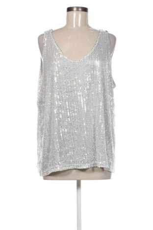 Bluză de femei Unbranded, Mărime 3XL, Culoare Argintiu, Preț 65,99 Lei, #136872392