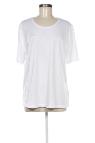 Damen Shirt Helena Vera, Größe XL, Farbe Weiß, Preis 13,99 €, #136872417