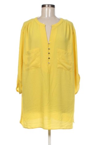 Bluză de femei C&A, Mărime 3XL, Culoare Galben, Preț 34,99 Lei, #136872471