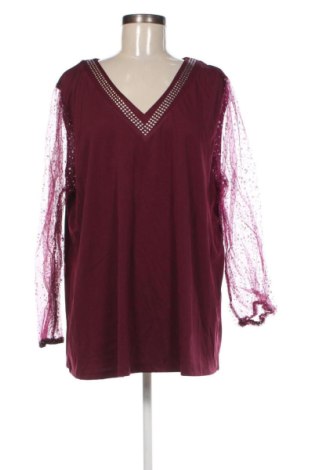 Női blúz Unbranded, Méret 3XL, Szín Lila, Ár 4 769 Ft, #136872513