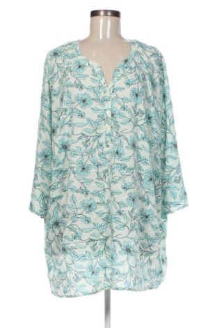 Damen Shirt Unbranded, Größe 4XL, Farbe Mehrfarbig, Preis 6,99 €, #136872733