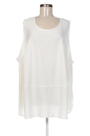 Damen Shirt Sheego, Größe 5XL, Farbe Weiß, Preis 14,99 €, #136872793