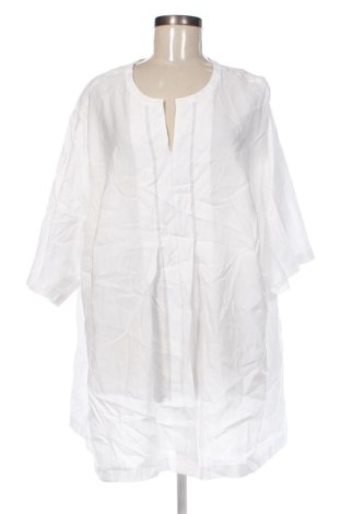 Bluză de femei Ulla Popken, Mărime 3XL, Culoare Alb, Preț 109,99 Lei, #136872812