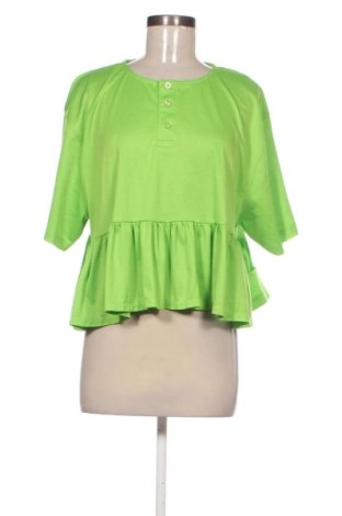 Damen Shirt Unbranded, Größe XXL, Farbe Grün, Preis 10,13 €, #136872969
