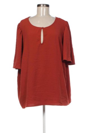 Bluză de femei Vero Moda, Mărime 3XL, Culoare Portocaliu, Preț 53,99 Lei, #136872999