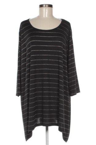Damen Shirt Janina, Größe 4XL, Farbe Mehrfarbig, Preis 11,99 €, #136873018