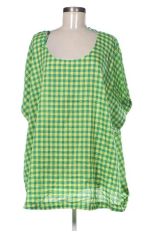 Дамска блуза Samoon, Размер 5XL, Цвят Многоцветен, Цена 25,56 €, #136873262