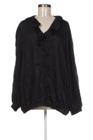Bluză de femei Signature, Mărime 4XL, Culoare Negru, Preț 28,99 Lei, #136873334