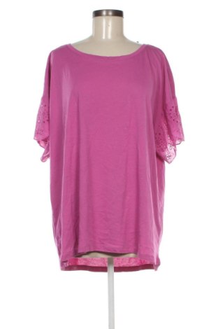 Bluzka damska Unbranded, Rozmiar XXL, Kolor Różowy, Cena 58,99 zł, #136873456