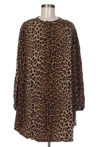Damen Shirt H&M, Größe 3XL, Farbe Mehrfarbig, Preis 11,99 €, #136873598