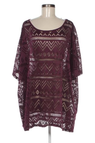 Női blúz Janina, Méret 5XL, Szín Lila, Ár 5 199 Ft, #136873876