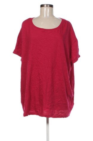 Bluză de femei Unbranded, Mărime 5XL, Culoare Roz, Preț 79,99 Lei, #136874024