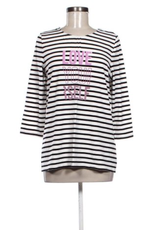 Γυναικεία μπλούζα Gerry Weber, Μέγεθος L, Χρώμα Πολύχρωμο, Τιμή 13,99 €, #136874542