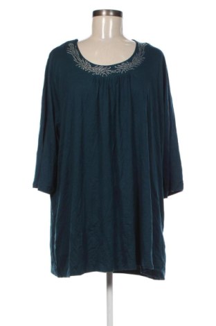 Bluză de femei C&A, Mărime 3XL, Culoare Albastru, Preț 59,99 Lei, #136874748