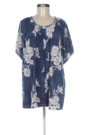 Дамска блуза Thea, Размер 3XL, Цвят Многоцветен, Цена 14,82 €, #136874840