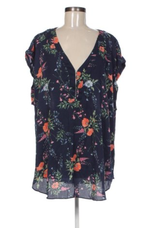Dámská halenka Avella, Velikost 3XL, Barva Vícebarevné, Cena  189,00 Kč, #136875420