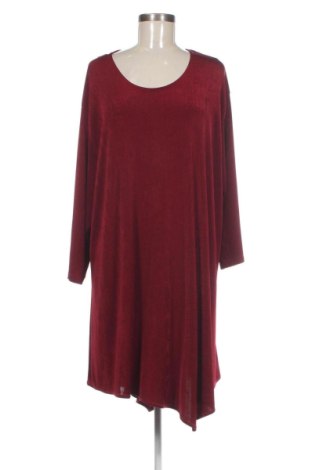Bluză de femei Unbranded, Mărime 5XL, Culoare Roșu, Preț 78,20 Lei, #136875565