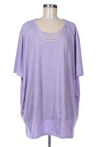 Bluză de femei Unbranded, Mărime 5XL, Culoare Mov, Preț 80,99 Lei, #136875609