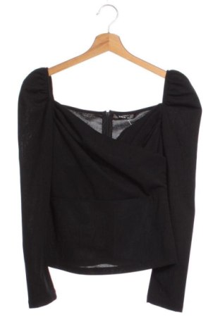 Bluză de femei SHEIN, Mărime XS, Culoare Negru, Preț 32,99 Lei, #136875837