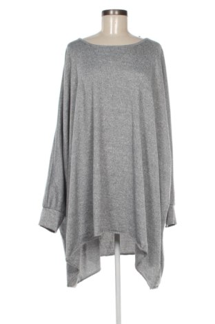 Bluză de femei Unbranded, Mărime 5XL, Culoare Gri, Preț 74,99 Lei, #136875969