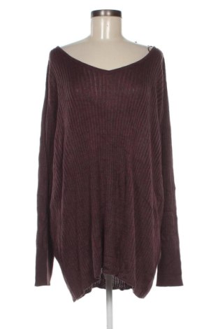 Дамска блуза Sheego, Размер 3XL, Цвят Червен, Цена 19,94 €, #136876085