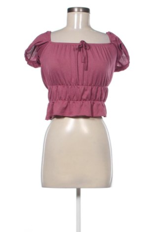 Damen Shirt Unbranded, Größe S, Farbe Aschrosa, Preis 8,99 €, #136876135