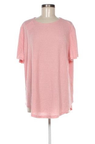 Bluză de femei SHEIN, Mărime XXL, Culoare Roz, Preț 48,99 Lei, #136876284