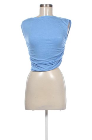 Bluzka damska Amisu, Rozmiar M, Kolor Niebieski, Cena 40,09 zł, #136876406