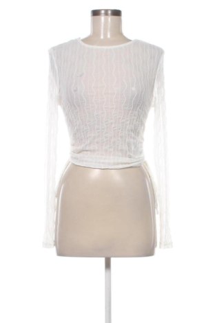 Bluză de femei SHEIN, Mărime M, Culoare Alb, Preț 38,00 Lei, #136876478