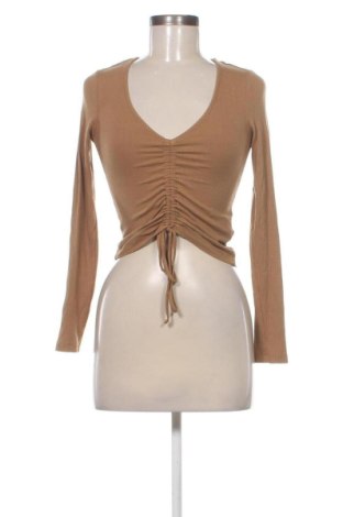 Damen Shirt Even&Odd, Größe S, Farbe Braun, Preis 7,10 €, #136876544