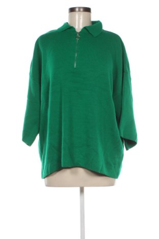 Дамска блуза Unbranded, Размер 3XL, Цвят Зелен, Цена 12,27 €, #136876620