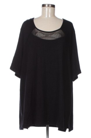 Bluză de femei Unbranded, Mărime 5XL, Culoare Negru, Preț 75,99 Lei, #136876767