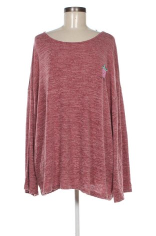 Női blúz SHEIN, Méret 4XL, Szín Hamurózsaszín, Ár 4 539 Ft, #136876784