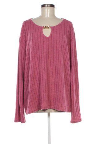 Női blúz Unbranded, Méret 5XL, Szín Hamurózsaszín, Ár 6 709 Ft, #136876965