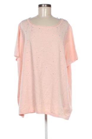 Damen Shirt Unbranded, Größe 3XL, Farbe Rosa, Preis 13,99 €, #136877050