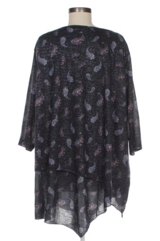 Damen Shirt Janina, Größe 3XL, Farbe Mehrfarbig, Preis 11,99 €, #136877290