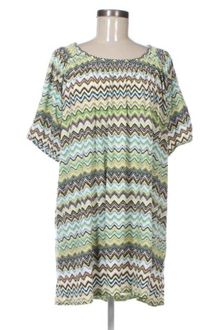 Damen Shirt C&A, Größe 3XL, Farbe Mehrfarbig, Preis 8,99 €, #136877416