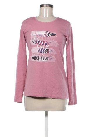 Damen Shirt Montego, Größe M, Farbe Aschrosa, Preis 5,99 €, #136877533