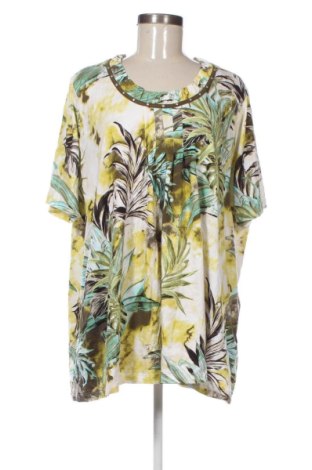 Damen Shirt Canda, Größe 3XL, Farbe Mehrfarbig, Preis 13,99 €, #136877535