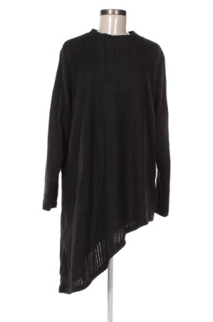 Дамска блуза SHEIN, Размер 3XL, Цвят Черен, Цена 9,20 €, #136877557