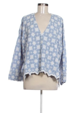 Bluză de femei Zara, Mărime XXL, Culoare Multicolor, Preț 145,97 Lei, #136877694