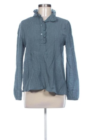 Bluză de femei B.Young, Mărime L, Culoare Albastru, Preț 33,08 Lei, #136877971