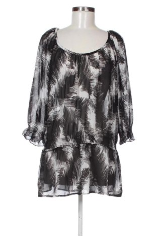 Damen Shirt H&M, Größe M, Farbe Mehrfarbig, Preis 2,56 €, #136878032